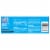 Ziploc Brand Quart Freezer Bags with Grip 'n Seal Technology Perspective: back