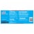 Ziploc® Gallon Freezer Bags with Stay Open Design Perspective: back