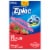 Ziploc® Quart Storage Bags with Stay Open Technology Perspective: back