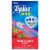 Ziploc Slider Storage Bags, Reusable Quart Size Bags, Power Shield Technology, 76 Count Perspective: back