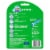 Scrubbing Bubbles® Fresh Gel Rainshower Toilet Cleaning Stamp Dispenser Perspective: back