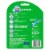 Scrubbing Bubbles Fresh Gel Toilet Cleaning Stamp Rainshower Dispenser Perspective: back