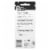 Ezy Dose® Kids Fever Reader Forehead Thermometer Perspective: back