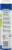 EZY Dose® 2XL Weekly Push Button Pill Planner Perspective: back