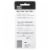 Flents® Medium Finger Splint Two Sided Perspective: back