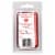 Emerg-Alert® Emergency Medical Identification Necklace Blank Perspective: back