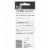 Flents® Insty-Splint® Two-Sided Finger Splint - Large Perspective: back