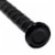 Franklin MLB Pro-Elite Thin Bat Swing Trainer Set – Black/White Perspective: back