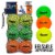 Franklin Youth Lacrosse Balls Perspective: back