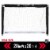 Franklin NHL Mini Hockey Goal Set Perspective: back
