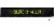 Franklin Blackhawk Portable Soccer Goal - Yellow Perspective: back
