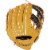 Franklin® Field Master® Series Baseball Glove Perspective: back