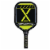 Franklin Pickleball Challenger Paddle - Black/Green Perspective: back