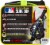 Franklin MLB Slingbak Bag - Black/Optic Yellow Perspective: back