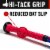 Franklin USA Venom 1100 Tee Ball Bat - Blue Perspective: back