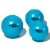 Franklin Spyderball Game Set - Black / Blue Perspective: back
