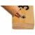 Franklin® Wooden Ring Toss Perspective: back