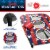Franklin USA 3-Hole Bean Bag Toss Yard Game – Red/White/Blue Perspective: back