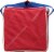 Franklin Bocce 4 Player Set - Red/White/Blue Perspective: back