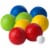 Franklin® Bocce Starter Set Perspective: back