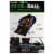 Franklin® Roller Sports Whirlball Game Perspective: back