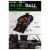 Franklin® Roller Sports Whirlball Game Perspective: back