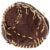 Franklin Ready to PlayPro Series Baseball Glove - Brown/Camel Perspective: back