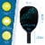 Franklin Activator Pickleball Set Perspective: back