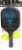 Franklin Jet Aluminum Pickleball Set Perspective: back