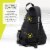 Franklin Pickleball Sling Bag - Charcoal Perspective: back
