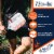 Franklin Ben Johns Signature Pickleball Paddle Perspective: back
