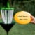 Franklin® Disc Golf Set Perspective: back