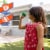 Nerf Micro Foam Mini Sports Ball Perspective: back