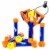 Nerf Slingshot Challenge Perspective: back