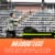 Nerf Elite Vortex Howler Football Perspective: back