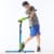 Franklin® Sports XT Batting Tee Perspective: back