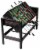 Franklin® 4 In 1 Table Sports Game Perspective: back
