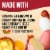 Smart Ones Crispy Bacon Scramble Frozen Meal, Box Perspective: back