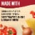 Smart Ones Spaghetti with Meat Sauce Frozen Meal, Box Perspective: back