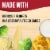 Smart Ones Fettuccine Alfredo with Broccoli Florets & Creamy Alfredo Sauce Frozen Meal Perspective: back