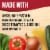 Smart Ones Angel Hair Pasta Marinara with Spinach & Zucchini Frozen Meal Perspective: back