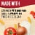 Smart Ones Three Cheese Ziti Pasta Marinara Frozen Meal Perspective: back