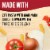 Smart Ones Three Cheese Ziti Pasta Marinara Frozen Meal Perspective: back