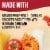 Smart Ones Chicken Parmesan with Spaghetti Marinara Sauce & Mozzarella Cheese Frozen Meal Perspective: back