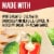 Smart Ones Chicken with Broccoli Red Peppers & Creamy Basil Parmesean Sauce Frozen Meal Perspective: back
