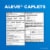 Aleve® Soft Grip® Arthritis Cap Caplets 220 mg Perspective: back