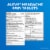 Aleve® Naproxen Sodium Pain Reliever and Fever Reducer Tablets 220mg Perspective: back