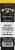 Swisher Sweets Optimo® Natural Leaf Sweet Cigarillos Perspective: back