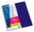 Oxford® 1-Subject College Rule Notebook Perspective: back
