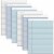 TOPS™ PAD,LGL RLD,LTR,6/PK,AST 63116 Perspective: back